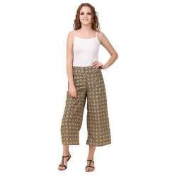 Girls Printed Palazzo Pant