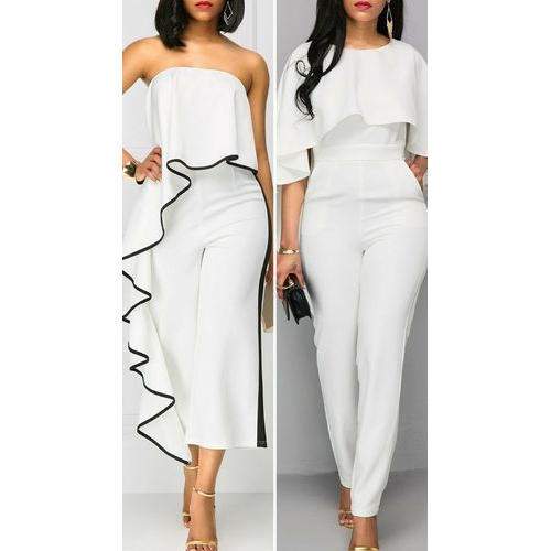 Ladies Fancy Jumpsuit