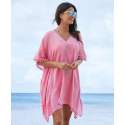 Ladies Pink Kaftan