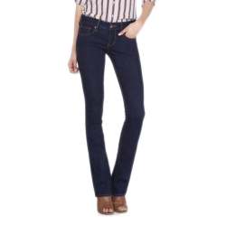 Ladies Plain Jeans