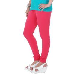 Ladies Red Legging
