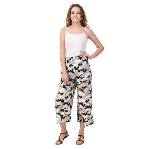 Ladies Stylish Palazzo