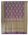 georgette-golden-border-saree