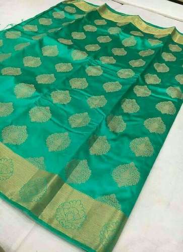 handloom cotton silk saree by Ratanshi Kheraj Sarees Pvt Ltd