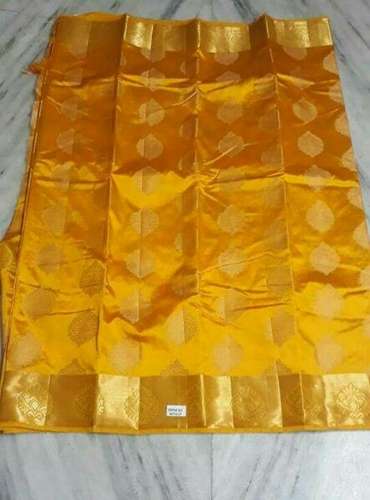 Paithani silk saree by Ratanshi Kheraj Sarees Pvt Ltd