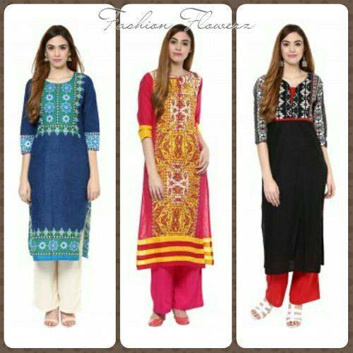 designer palazo with kurti