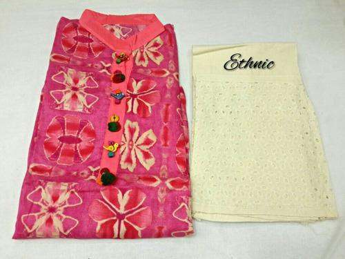ethnic style dress material by Fashion Flowerz Store