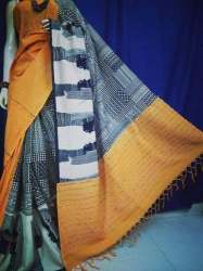 Kesh Gurjari Cotton Sarees