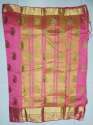 festival-wear-tussar-silk-saree