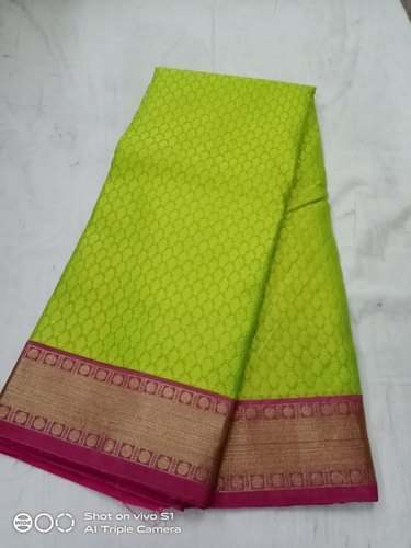 Trendy Kora Silk Saree From Chennai  by Sagar