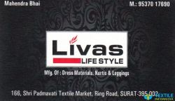 Livas Life Style logo icon