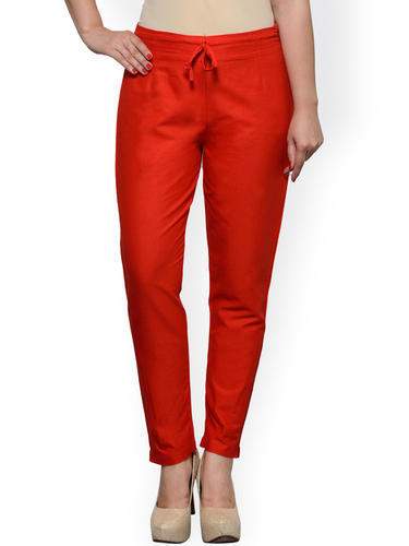 Ladies Casual Trouser Pant