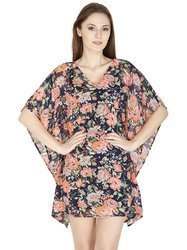 Ladies Printed Kaftan
