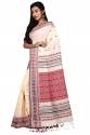 Buy Ruprekha Fashion Pure Cotton Assam Saree thumb 1