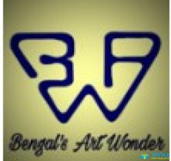 Bengal s Art Wonder logo icon