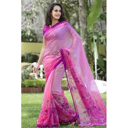 Designer Casual Cotton Bollywood Sarees