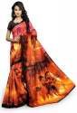 Heavy Designer Exclusive Bhagalpuri Saree thumb 2