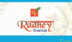 Radhey Creation logo icon