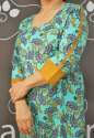 Women Fancy Printed Kurtis thumb 3
