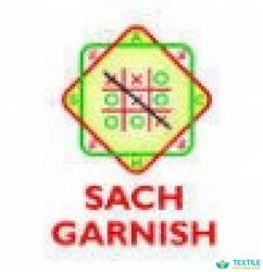 Sach Garnish logo icon