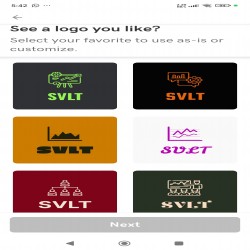 sri vijay laxmi textiles india private limited logo icon
