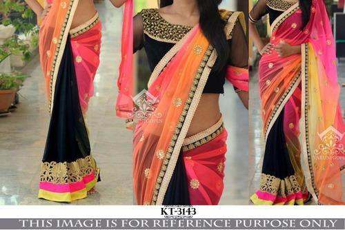 border sarees