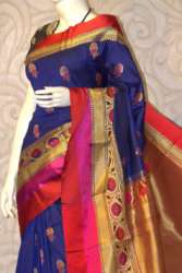 Designer Paithani Sarees