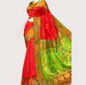 Designer Pallu Paithani Sarees thumb 1