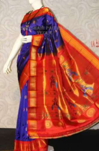 Fancy Paithani Sarees