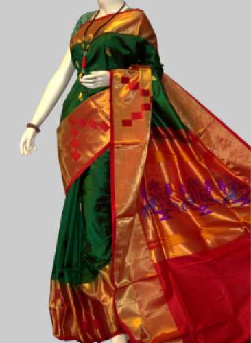 Kanjivaram Silk Sarees
