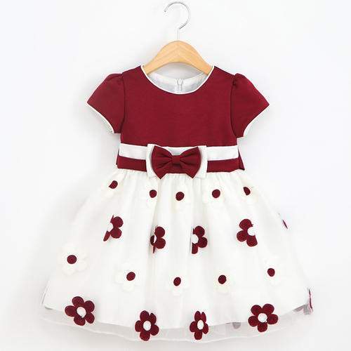 Stylish Kids Girls Frock