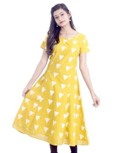 Ladies Anarkali Kurtis