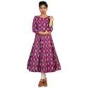 Printed Anarkali Kurti thumb 2