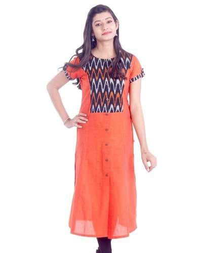 Printed Casual Kurti