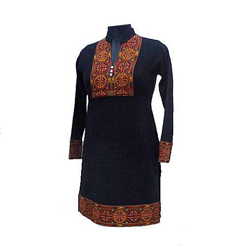 Ladies Fancy Kurti by Tara Fashions