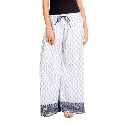 Ladies Printed Palazzo