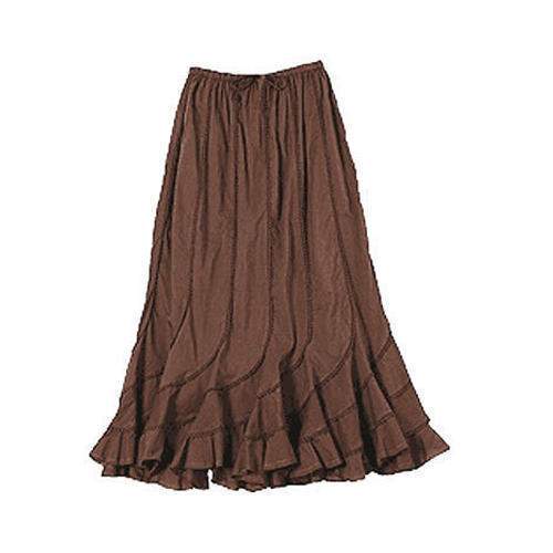 Ladies Stylish Long Skirt