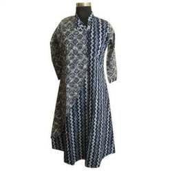 Printed Cotton Kurti