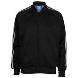 Mens Casual Track Jacket