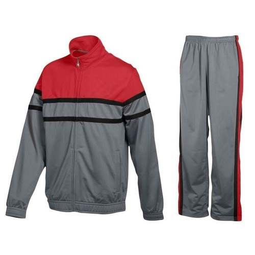 Mens Sports Tracksuit by Mega Solutions