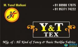 Y T tex logo icon