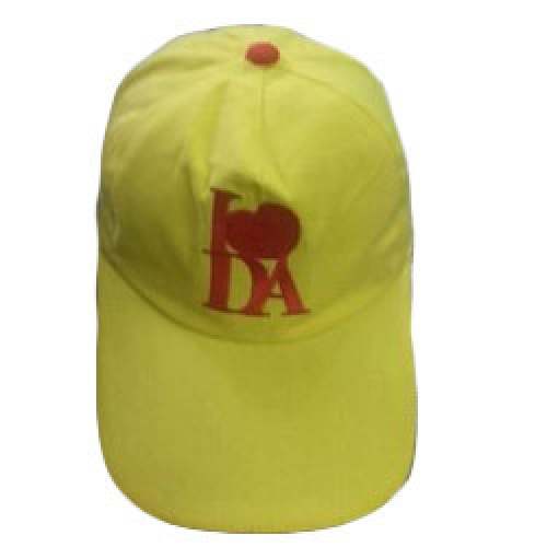 embroidery work logo cap
