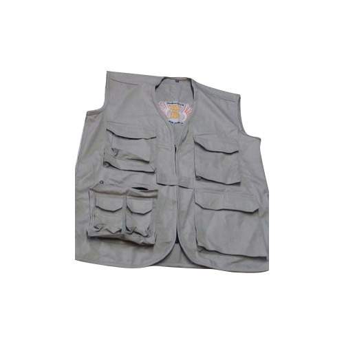 half sleeve jacket