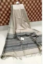 Dyeable Kosa Silk Saree 