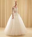 Christian wedding gown