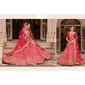gota-work-georgette-lehenga