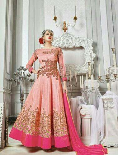 party wear long dress
