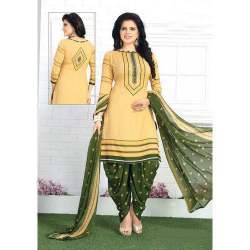 Patiala salwar kameez