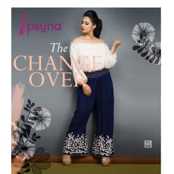 printed palazzo pant