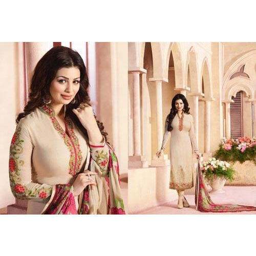 Simple salwar suit